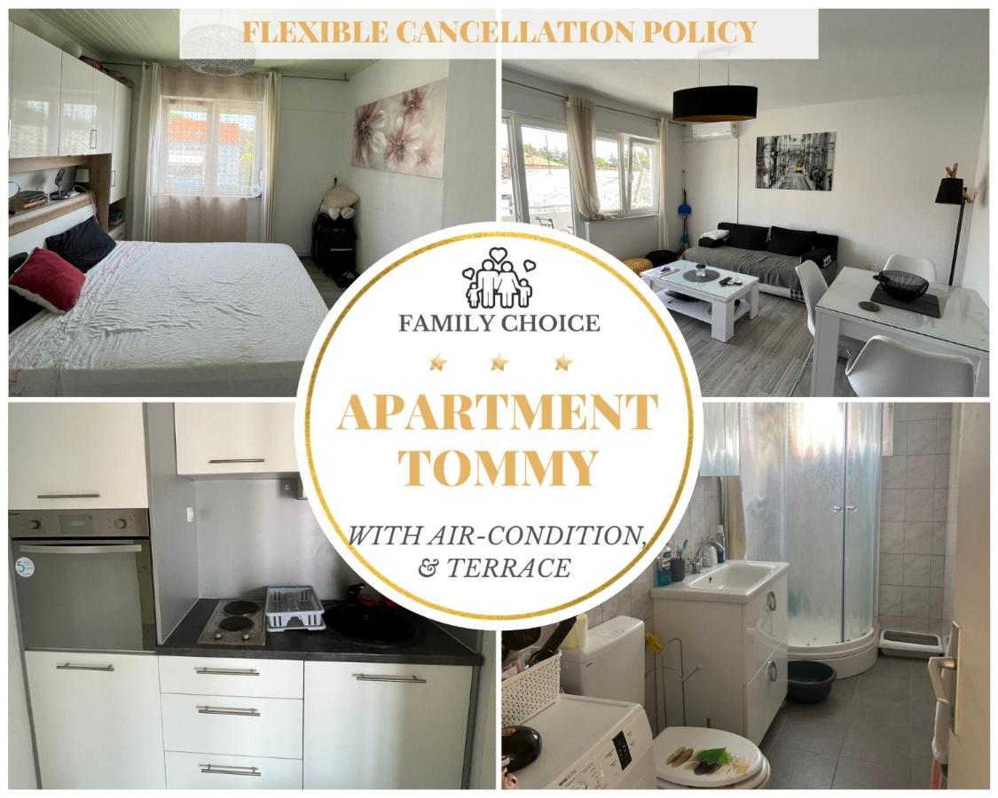 Apartment Tommy زادار المظهر الخارجي الصورة
